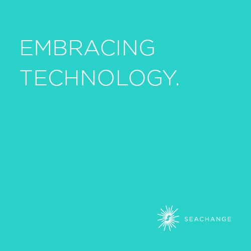 Embracing Technology