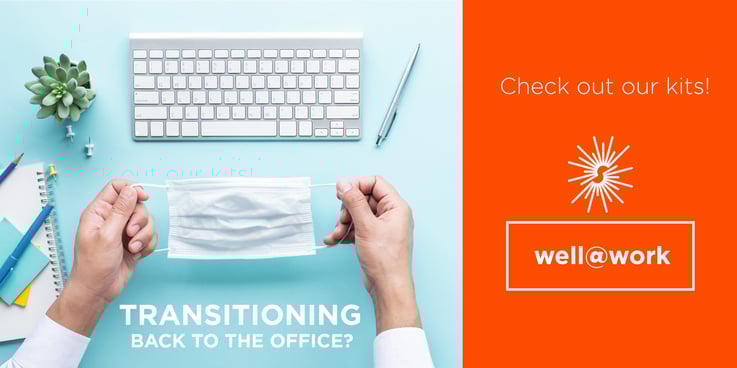 Transitioning back to the office?