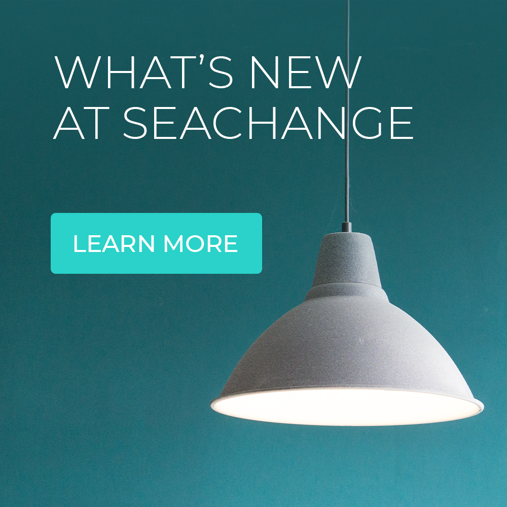 What's New at SeaChange