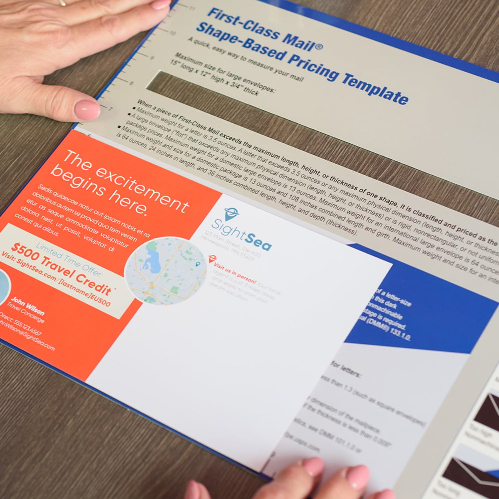 SeaChangeDirect Mail