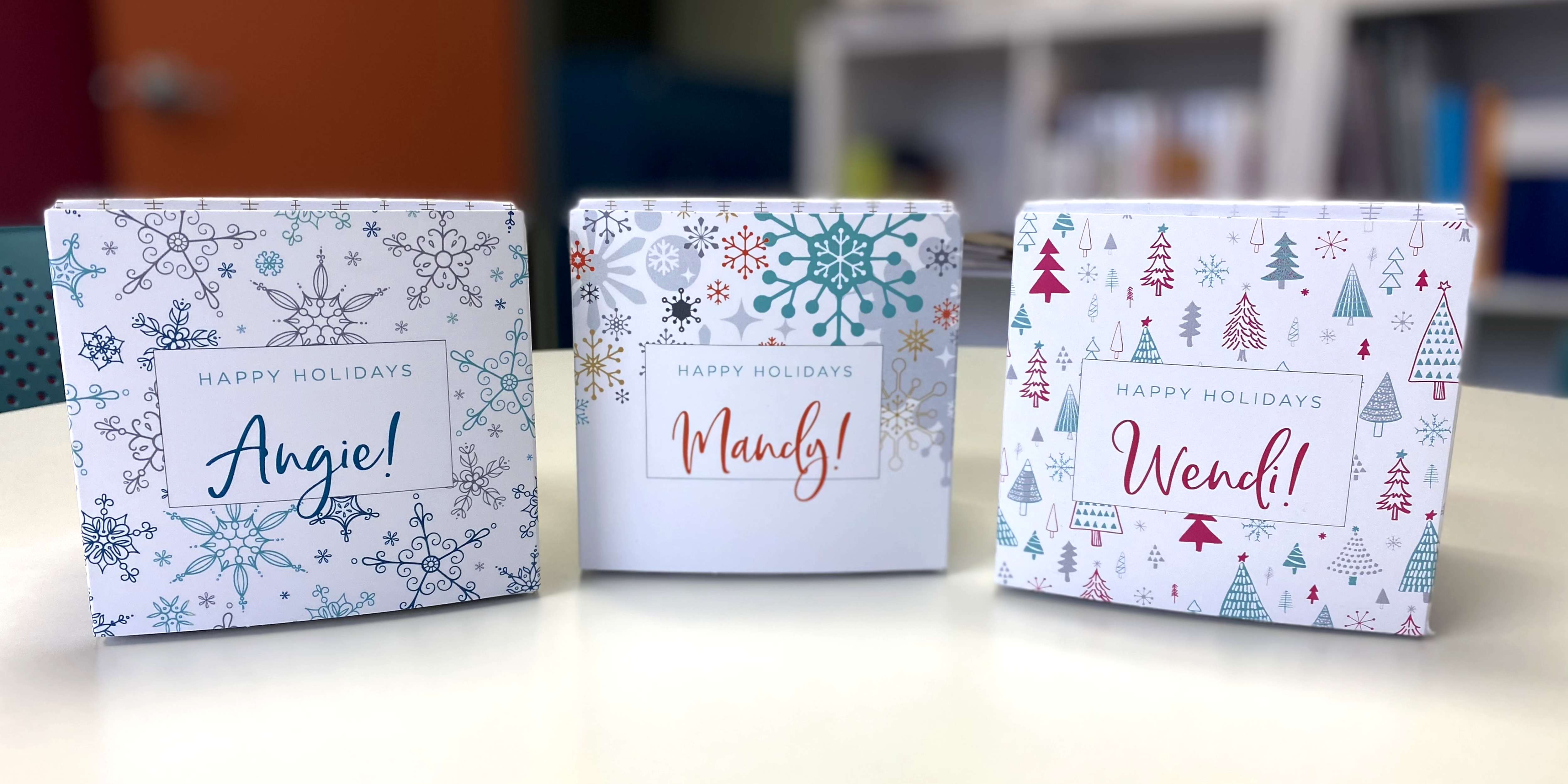 Holiday Packaging