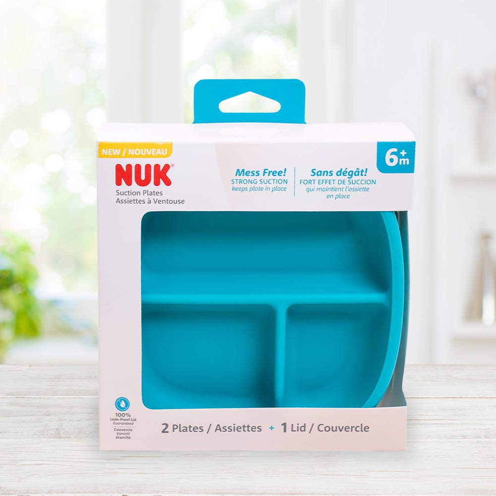 Nuk Packaging