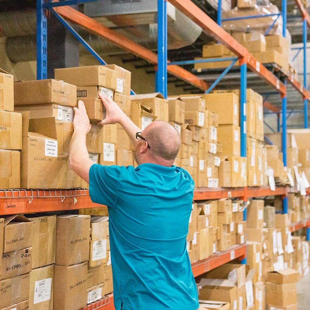 SeaChange Inventory Management and Fulfillment