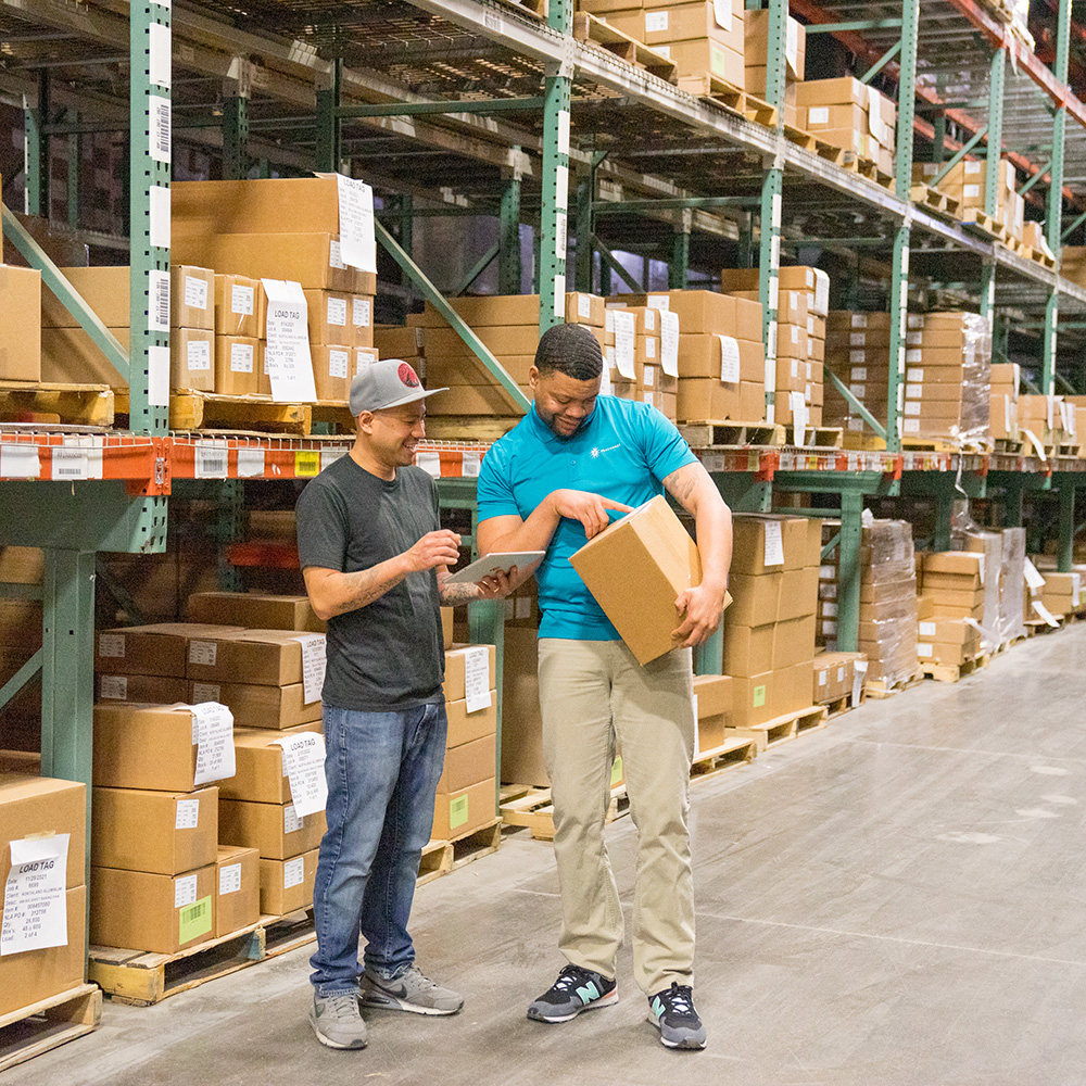 SeaChange Inventory Management and Fulfillment