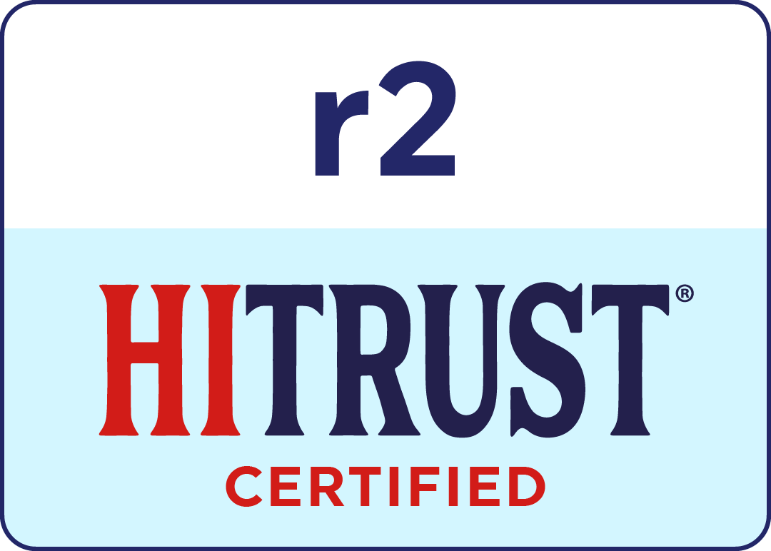 r2 HITRUST Badge_Stacked Outline